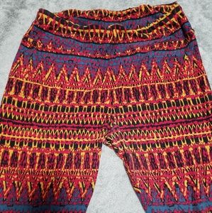 Lularoe Tall and Curvy Leggings